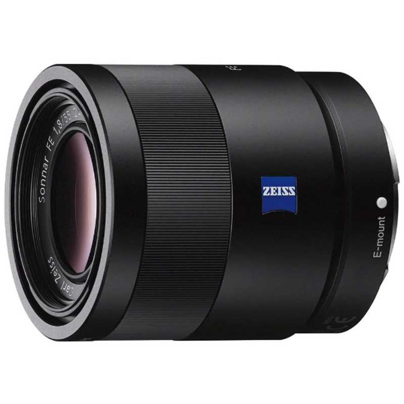 ソニー　SONY　カメラレンズ 　Sonnar T* FE 55mm F1.8 ZA SEL55F18Z 58,262円
