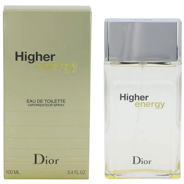 クリスチャンディオール ハイヤー エナジー EDT オードトワレ SP 100ml 香水 CHRISTIAN DIOR