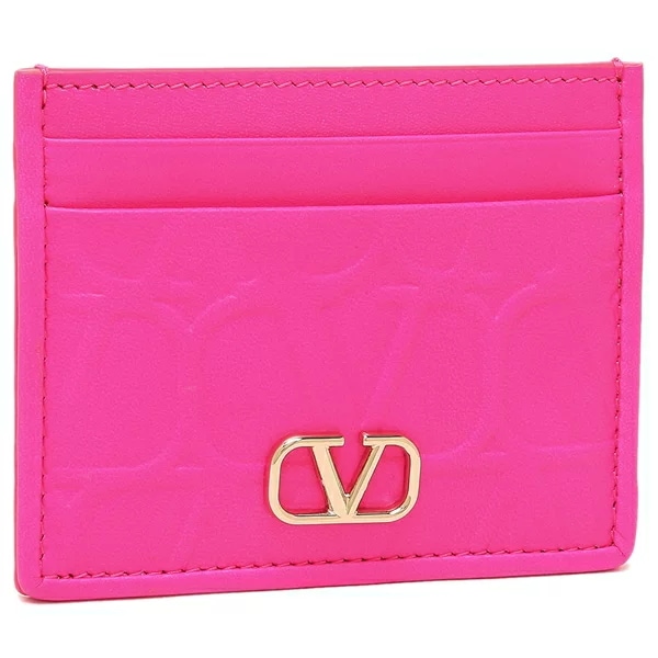 カードケース 定期入れ ピンク レディース 3W2P0Z56 EHB UWT