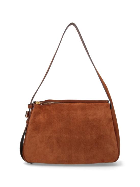 TORY BURCH Women Shoulder Bags 177365200 Brown