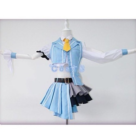 マクロスΔ 美雲ギンヌメール イベント パーティー服 コスプレ衣装 アニメ コスチューム イベント パーティー 変装