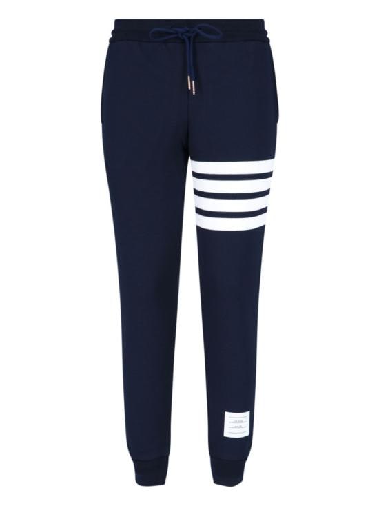 THOM BROWNE Women Pants FJQ001A 00535415 Blue