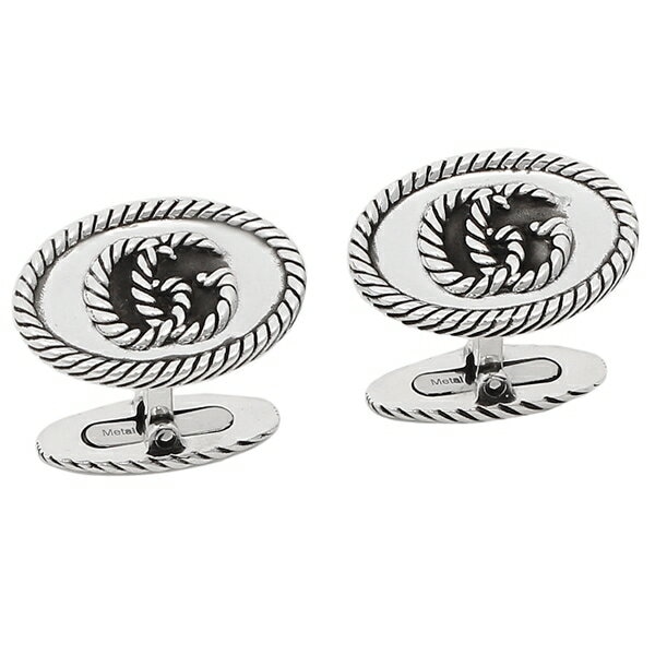 ダブルG シルバー レディース メンズ 627750 J8400 0701