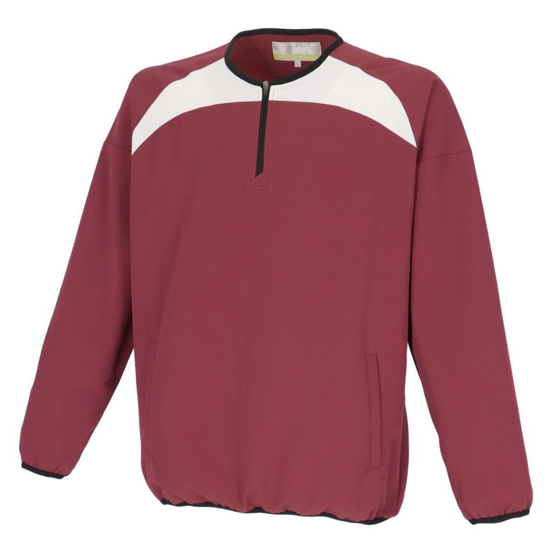 SSK(エスエスケイ) 長袖ハーフZIP クロストレーニング 野球 ウェア グランドコート BWC2502　25AW 4,805円