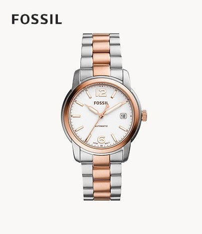 Qoo10] カシオ フォッシル FOSSIL 腕時計 FOS