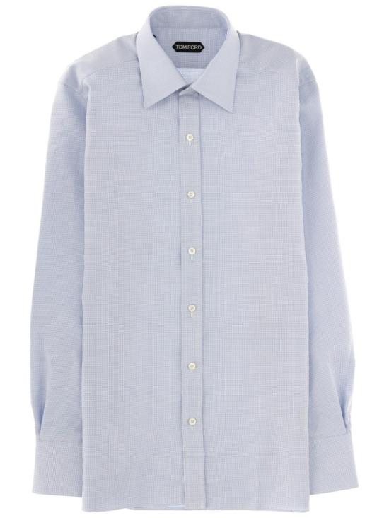 TOMFORD Men Shirts HSBC01 C0020WUA White