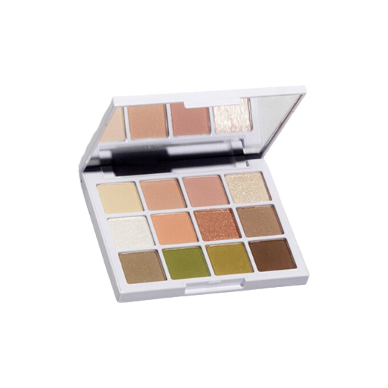 ムーアールパレット 01 グリーナリー