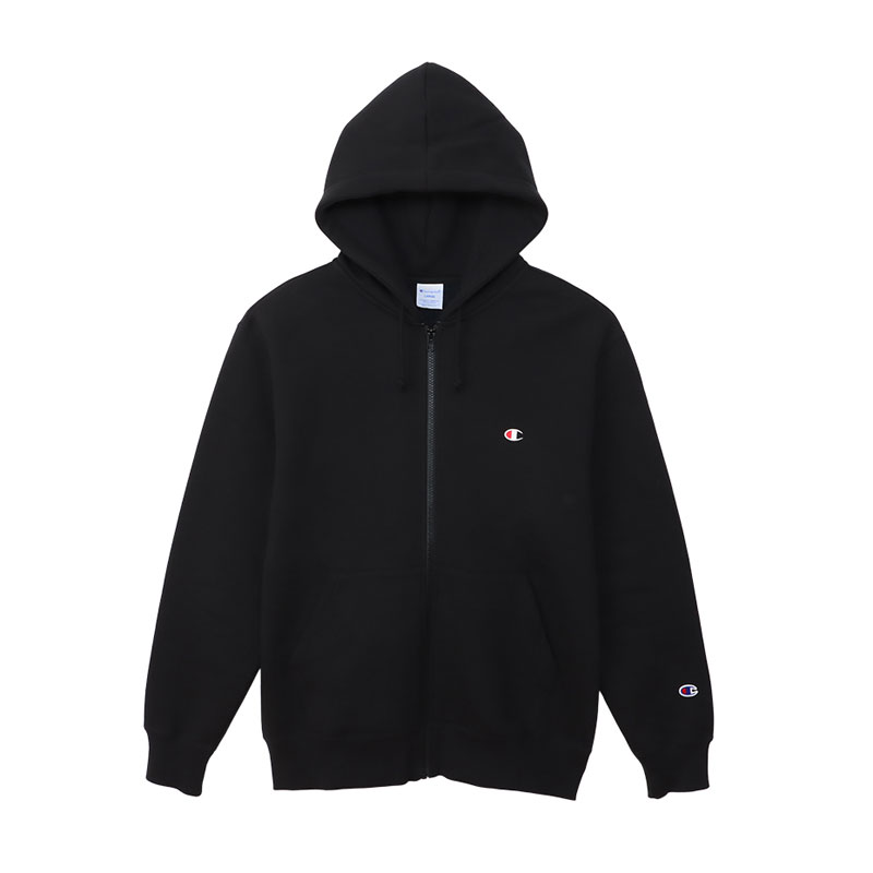 ZIP HOODED SWEAT CASUAL WEAR HOODED SWEAT SHI (c3Y140)