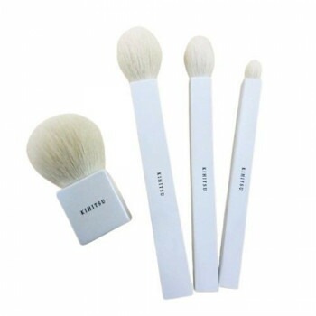 喜筆（kiHiTsu） ホワイトブラシ 3本セット＆洗顔ブラシ 男女兼用 sHikAku4
