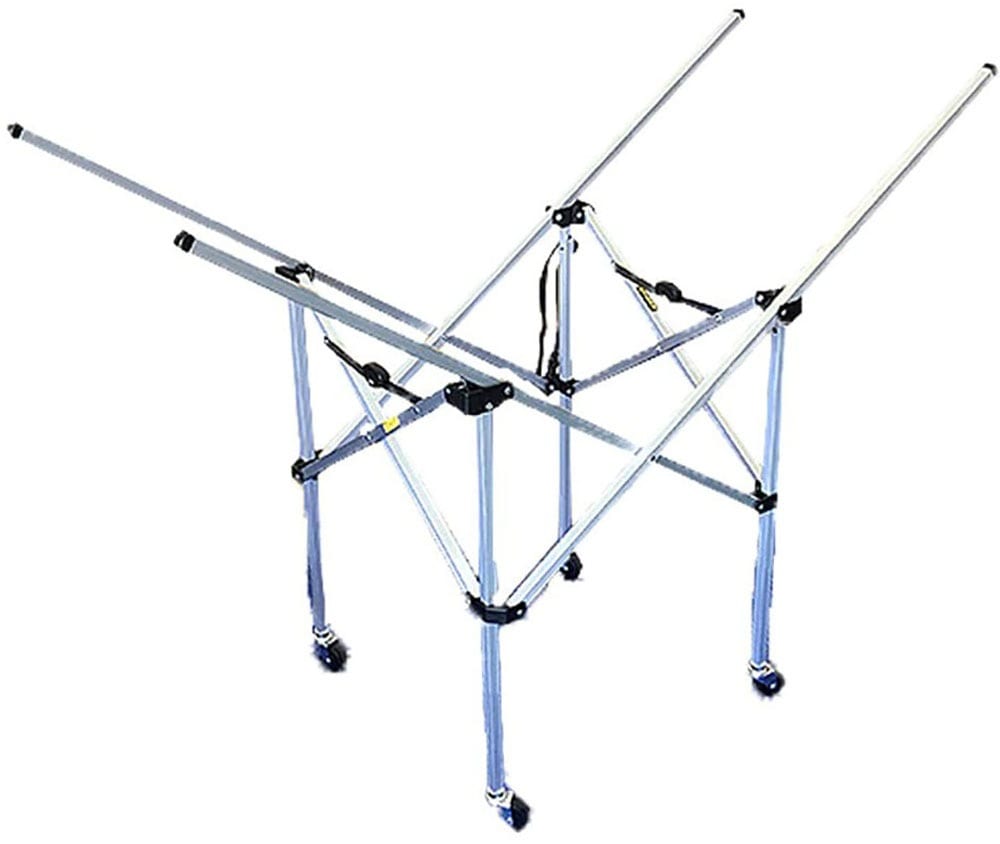 モルテン(Molten) BF0032 オリタタミヒラカタボールカゴシチュウ(セビ 学校体育器具 折リタタミ式平型ボールカゴ支柱(背低)1039