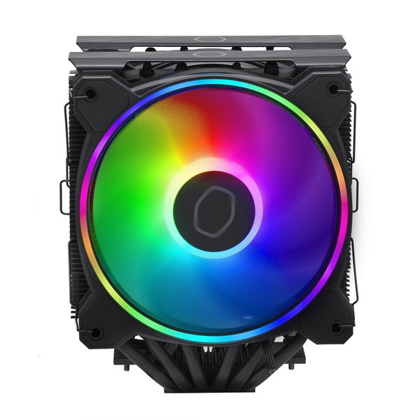 RR-D6BB-20PA-R1 ブラック Hyper 622 HALO BLACK [CPUクーラー]