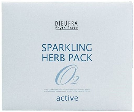 デュフラ フィトフォース スパークリングハーブパックA 240g(酵素パック・8g×30P)