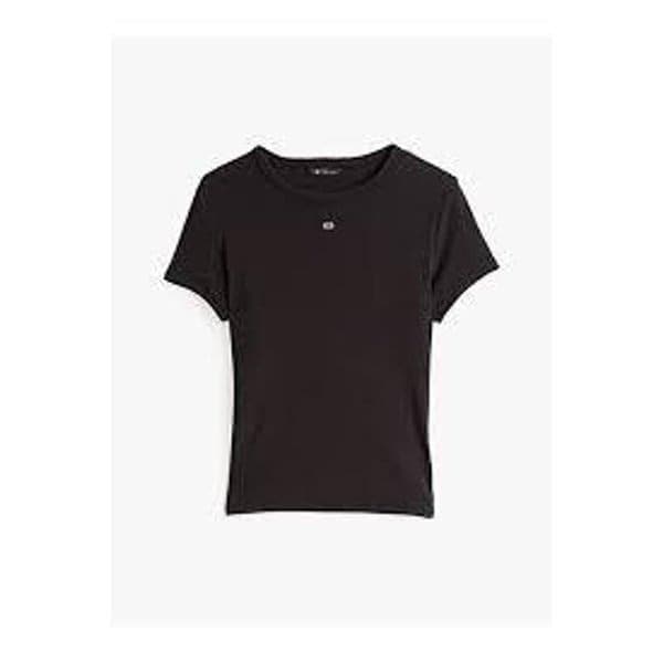 25FW 半袖Tシャツ DW17881BDS BLACK DOM