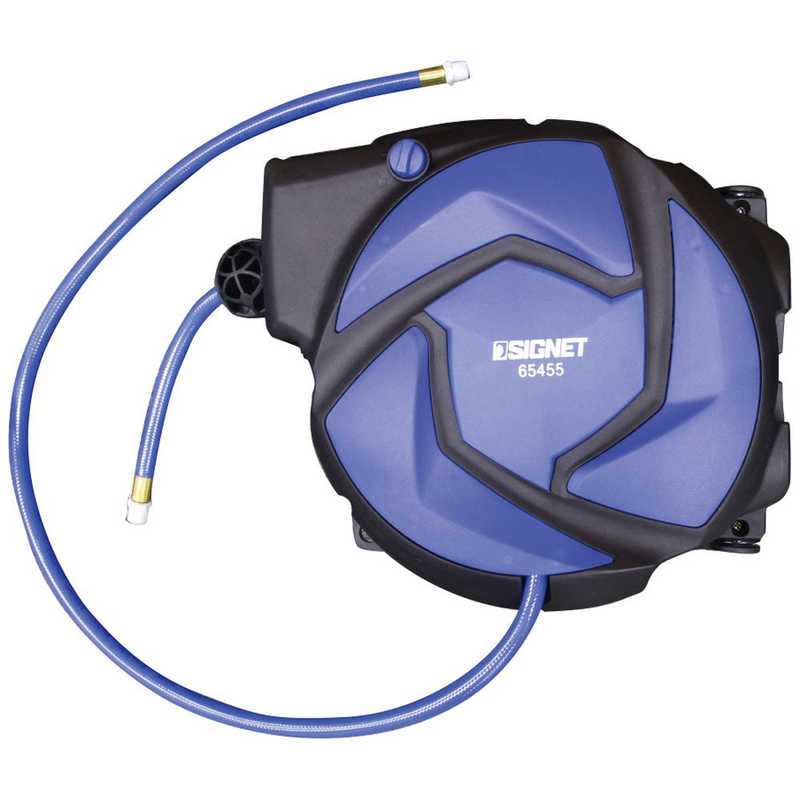 SIGNET　エアホースリール 10m　65455
