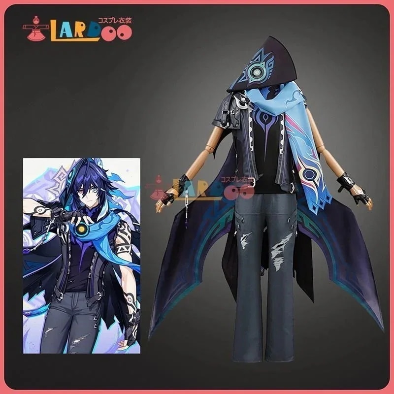 原神 Genshin ナタ オロルン-Ororon コスプレ衣装 改良版 コスチューム cosplay1059
