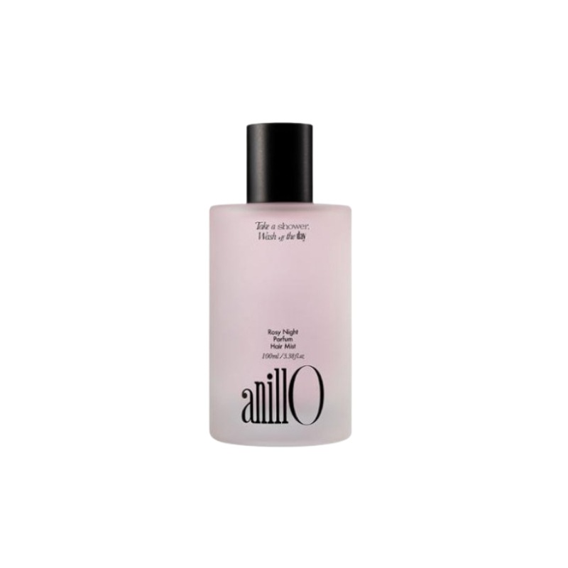 ANILLOアニロ ロージーナイト パフューム ヘアミスト 100ml