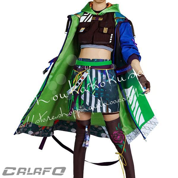 人気新作N0.1アイドルマスター シャイニーカラーズ キラキラカラー 黛冬優子 コスプレ衣装 演出服 cosplay 変装 仮装ハロウィン撮影 祭り