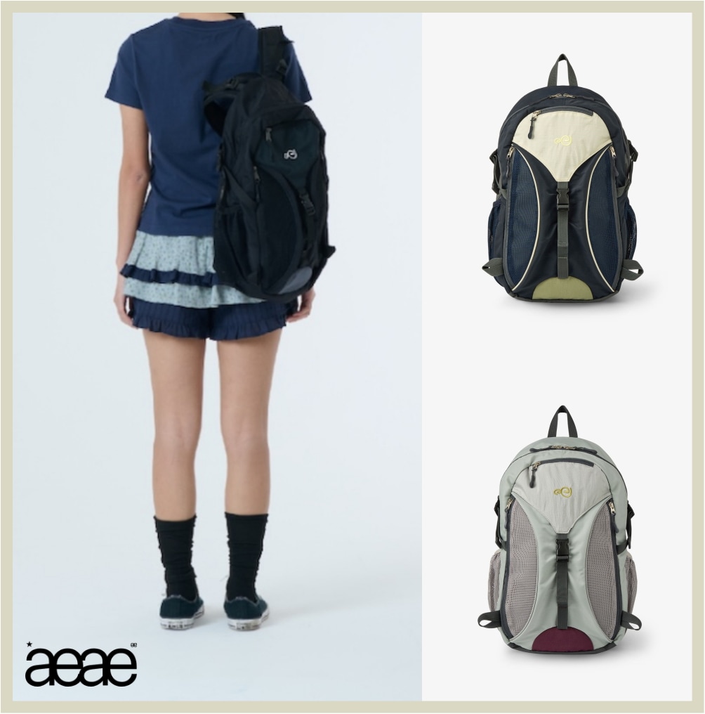 UTILITY BACKPACK
