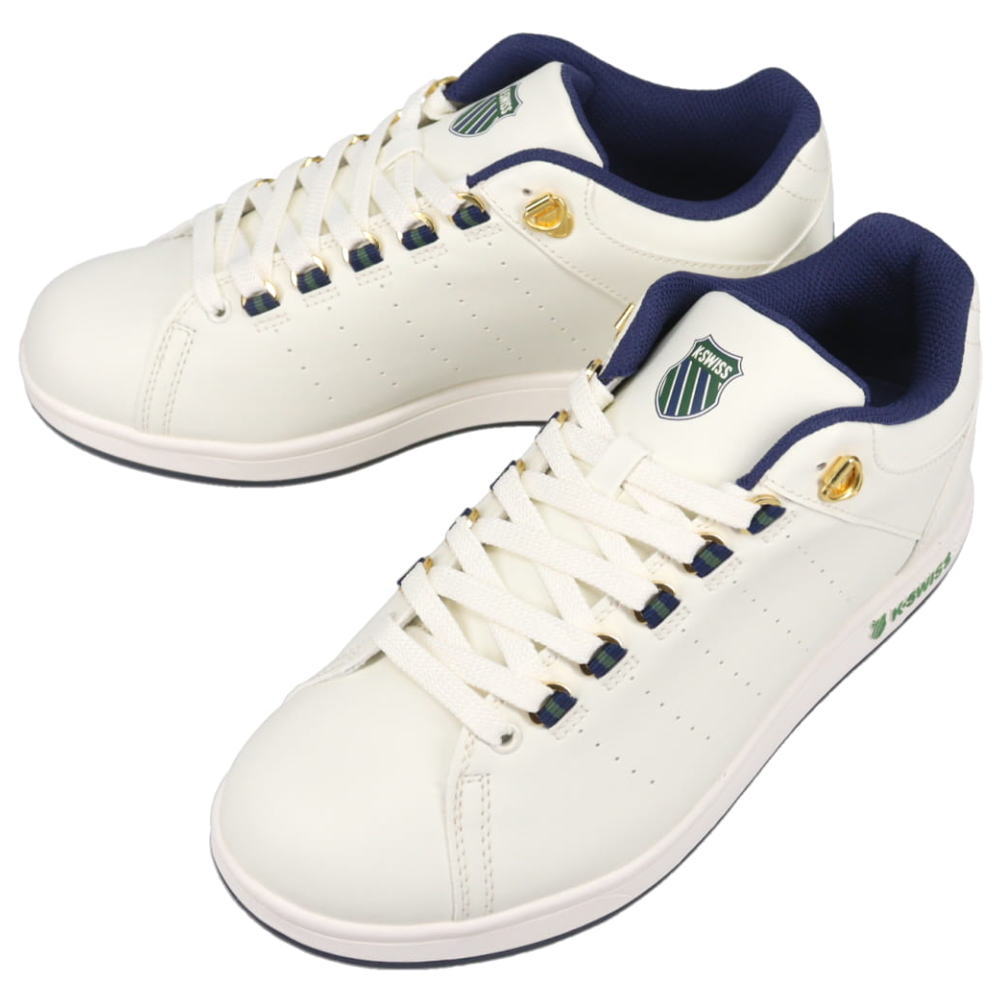 正規品 KS 100 オフホワイト/グリーン OWH/GR 2KSU-100