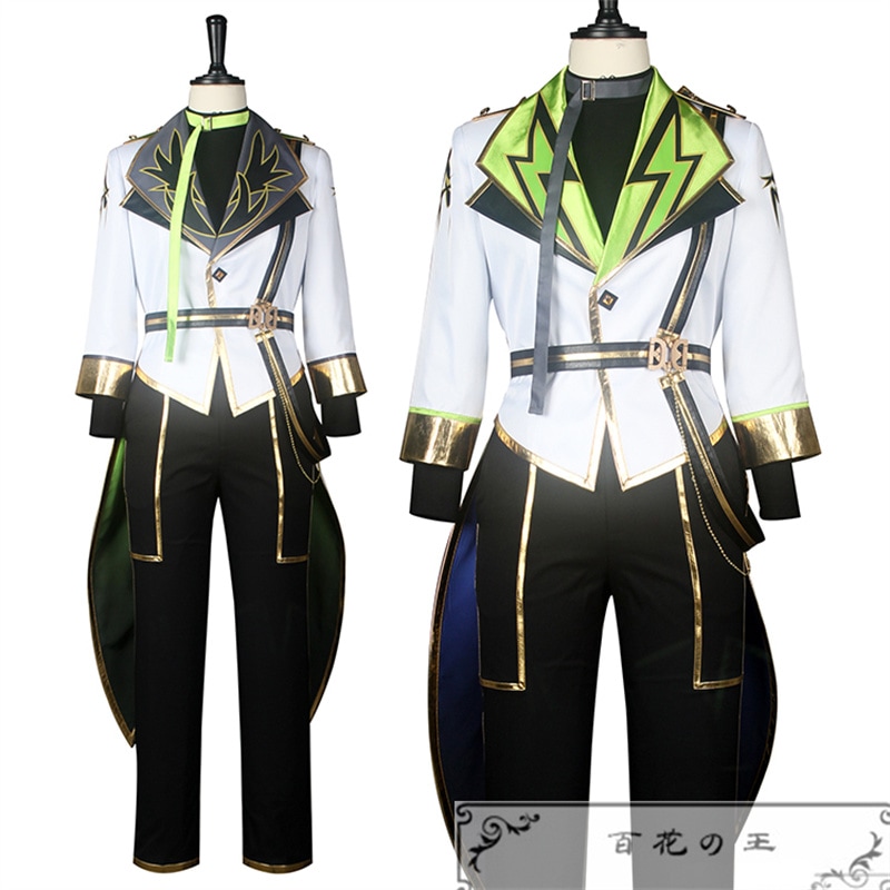 ES あんさんぶるスターズ Switch Eden「Majestic Magic」MV服 コスプレ衣装 コスチューム ハロウィン 装服 仮装