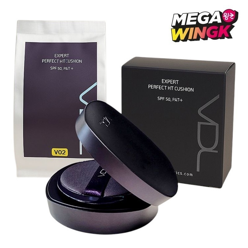 エキスパートパーフェクトフィットクッション 本品+詰め替えセット