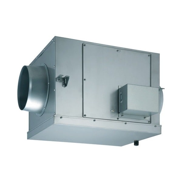 DVS-50SXUK [ストレートダクトファン(消音厨房形単相100Vφ200)]