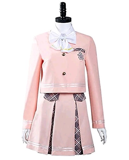 私立星礼高校 音羽舞 コスプレ衣装