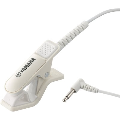他サイト： ヤマハ TM-40-IV チューナー用クリップマイク（アイボリー） TM40IVの商品画像