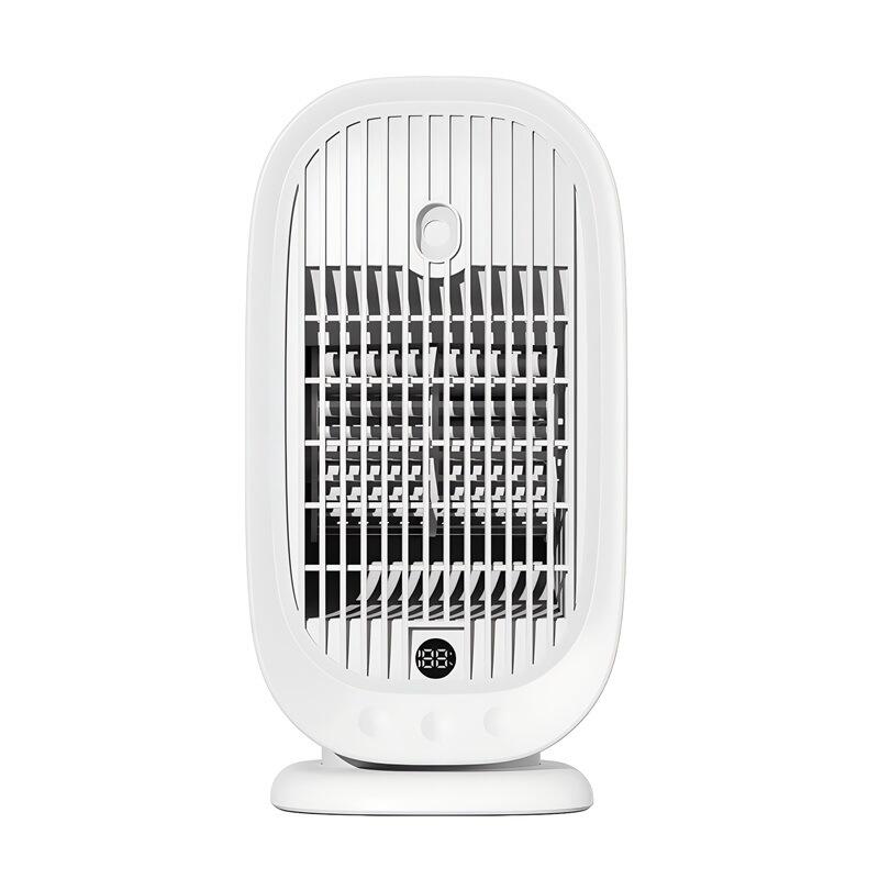 【即納154】冷機 冷扇 超音波式 加湿 羽なし 10W省エネ 冷扇機 1台4役 家庭用 小型 静音 上下左右 首振り 卓上クーラー 細かいミスト 氷入れ可 噴霧 扇機 送 冷却 ミニクーラー 8,242円