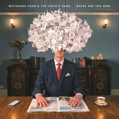 佐野元春 & THE COYOTE BAND 今何処 完全生産限定盤 (アナログレコード) 新品未開封