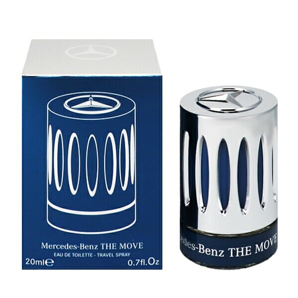 メルセデス ベンツ ザ ムーブ EDT SP 20ml 5,048円