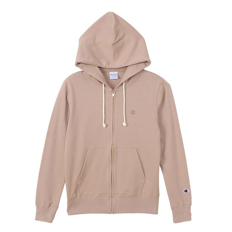 ＺＩＰ ＨＯＯＤＥＤ ＳＷＥＡＴACTIVEWEAR WOMEN’S BASIC ウェア（レディース） (CW-Y108)