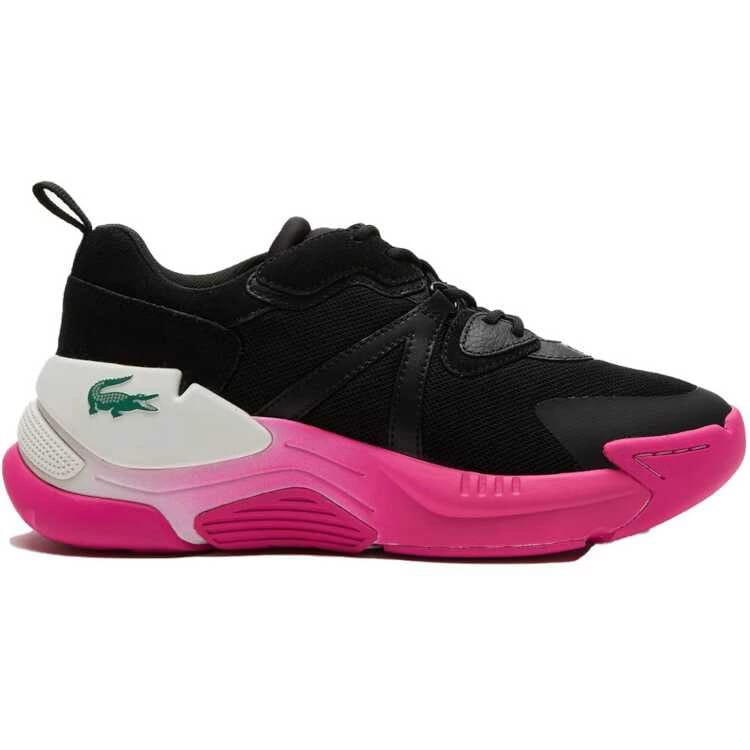 レディース LW2 XTRA 222 3 SFA 38A（24.0cm） ブラック×ピンク #SF01054-1J1