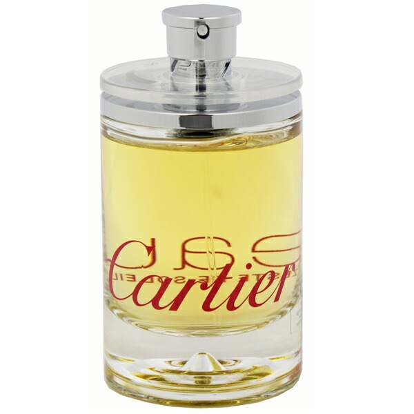 オー ドゥ カルティエ ゼスト ソレイユ （テスター） EDT SP 100ml