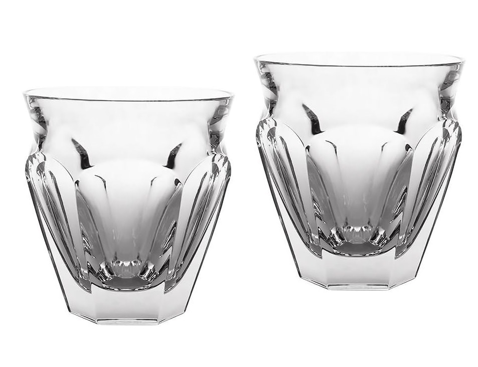 Baccarat 2811291 バカラ グラス ペア タリランド タンブラー オールドファッション ロックグラス クリスタルガラス 9cm 230ml 客数x2
