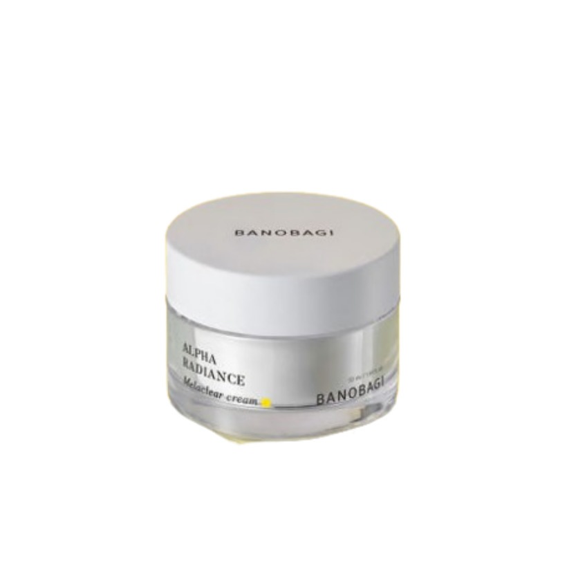 [25SS/New]アルファ ラディアンス メラクリアクリーム 50ml