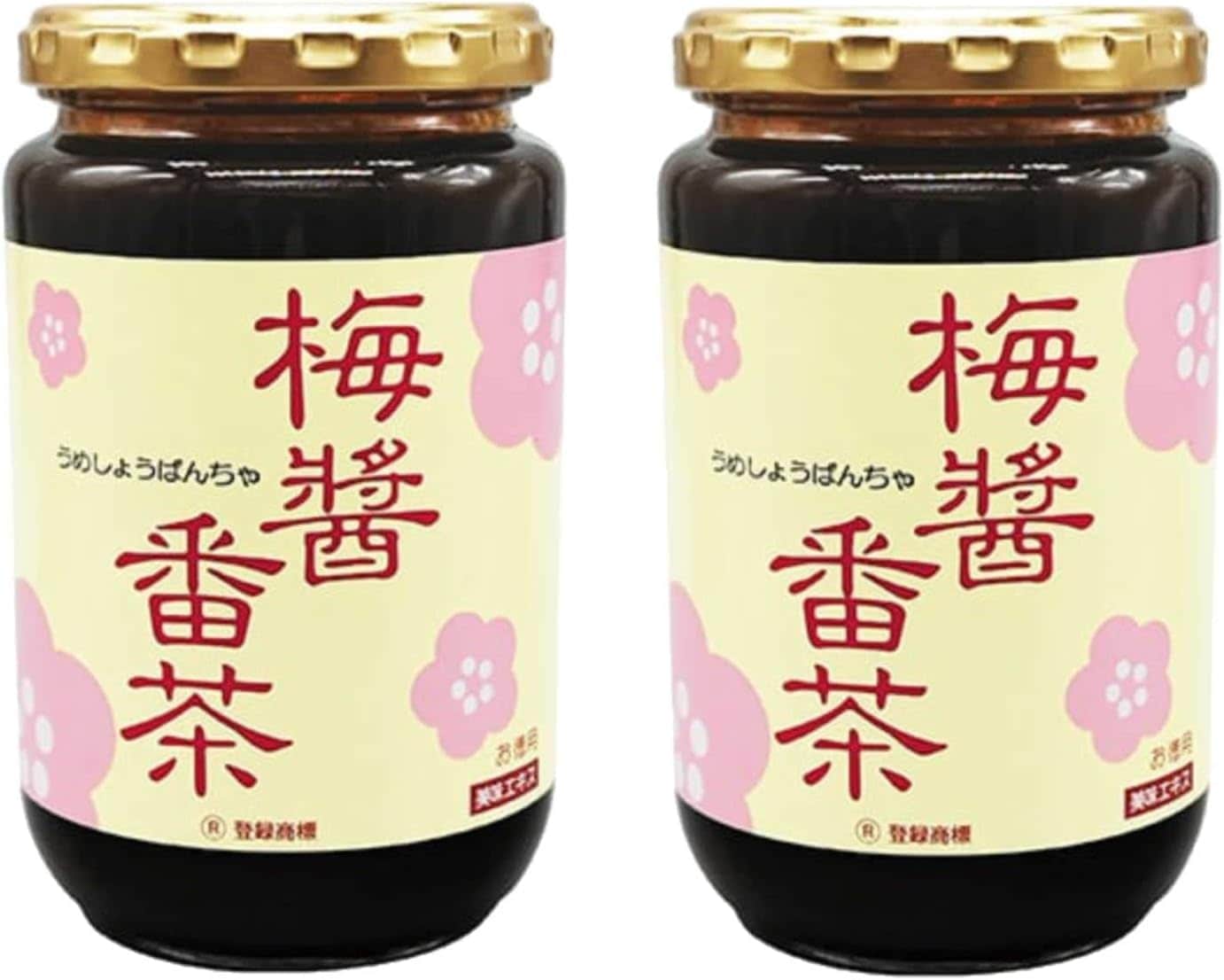 お得な２個セット!!　梅醤番茶 360g x ２個