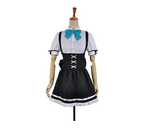 ソウルイーターノット! 春鳥つぐみ 風 クリスマス ハロウィン イベント仮装 コスチューム コスプレ