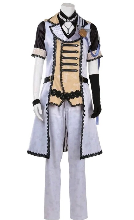 アイドリッシュセブン idolish7三周年バレンタインデー和泉一織 いずみいおり いおりんコスプ