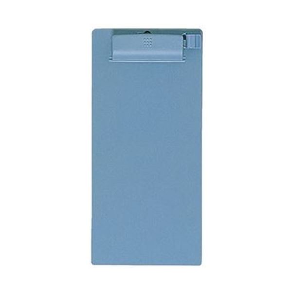 （まとめ）コクヨ クリップボードE A5変形タテ青 ヨハ-61B 1セット（10枚）(×3セット) 11,120円