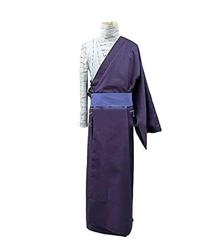 コスプレ衣装るろうに剣心/志々雄真実