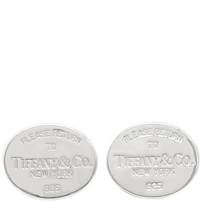 ティファニー Tiffany & Co カフス リターン トゥ ティファニー