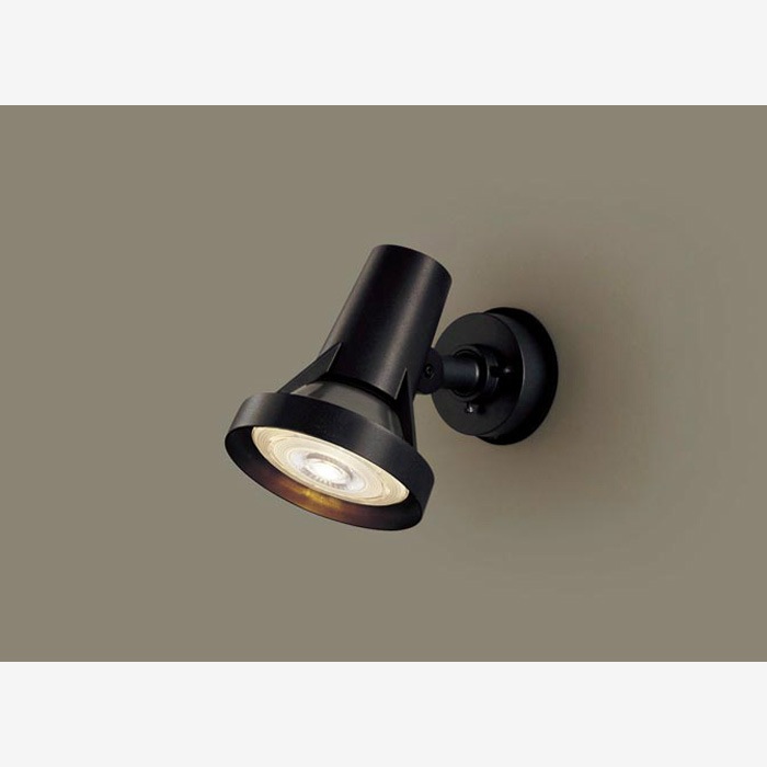 LEDスポットライト 150形 電球色 天井直付型 LED電球交換型 防雨型 LGW40114