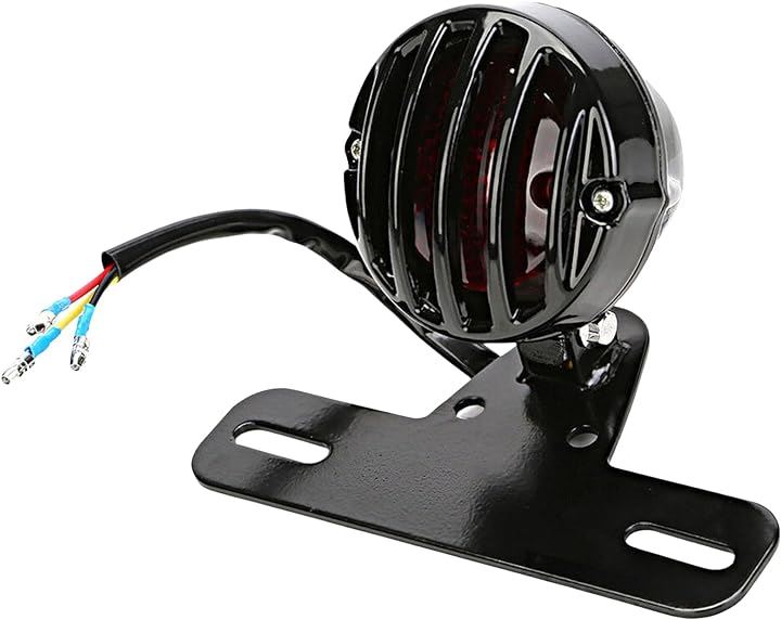 Qoo10] バイク用 テールランプ バードゲージ 鳥 : カー用品