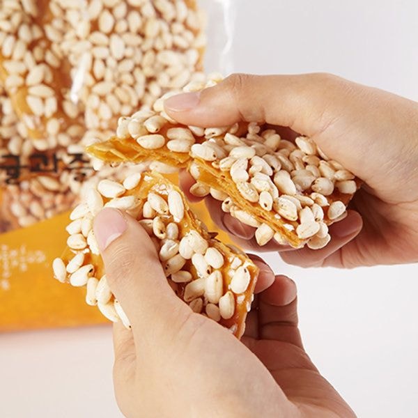 Qoo10] 韓国お菓子 みかんお菓子(10個入り) : 食品