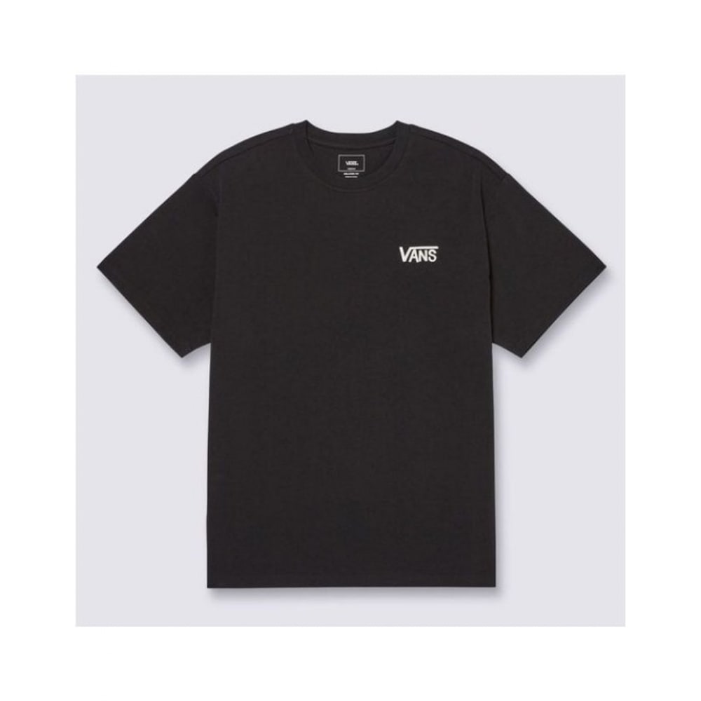 Vans Hanai サーフ 半袖 Tシャツ 黒 VN000R61BLK