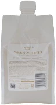ルベル ワン シャンプー ソフテン 1000mL（パウチ）