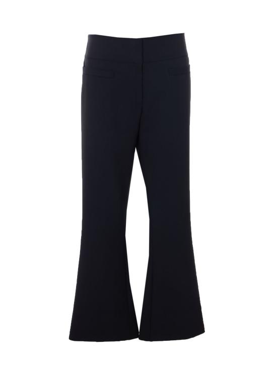 COURREGES Women Pants 126CPA681PL0170 9999 Black