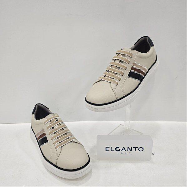 男性コンビレザー スニーカー LCHSMSTG30U313 35 JE1 JJ