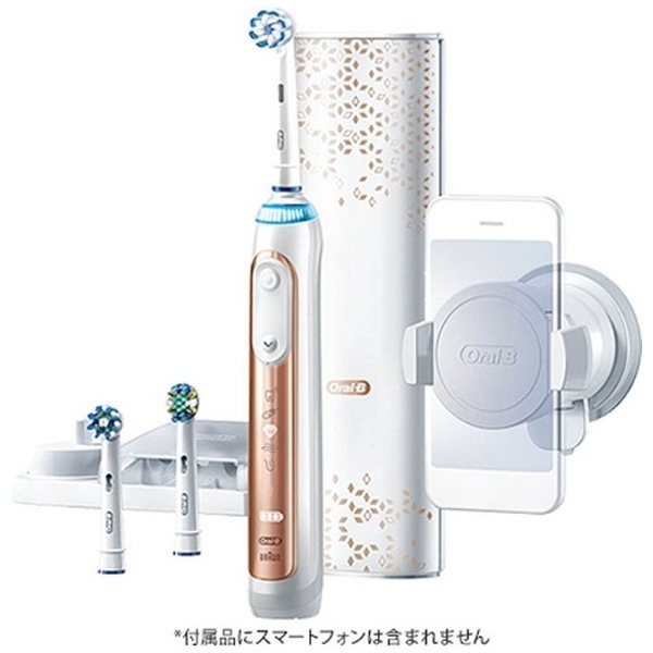 完売 D7015356XCTRG 電動歯ブラシ Oral-B（オーラルB）ジーニアス9000 [回転式] 電動歯ブラシ -  flaviogimenis.com.br